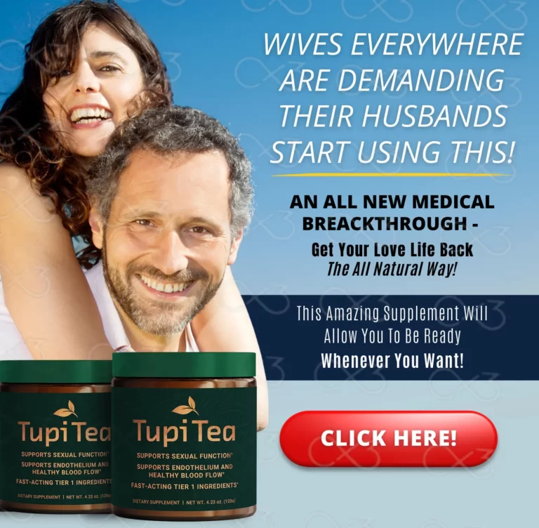 tupi tea supplement
